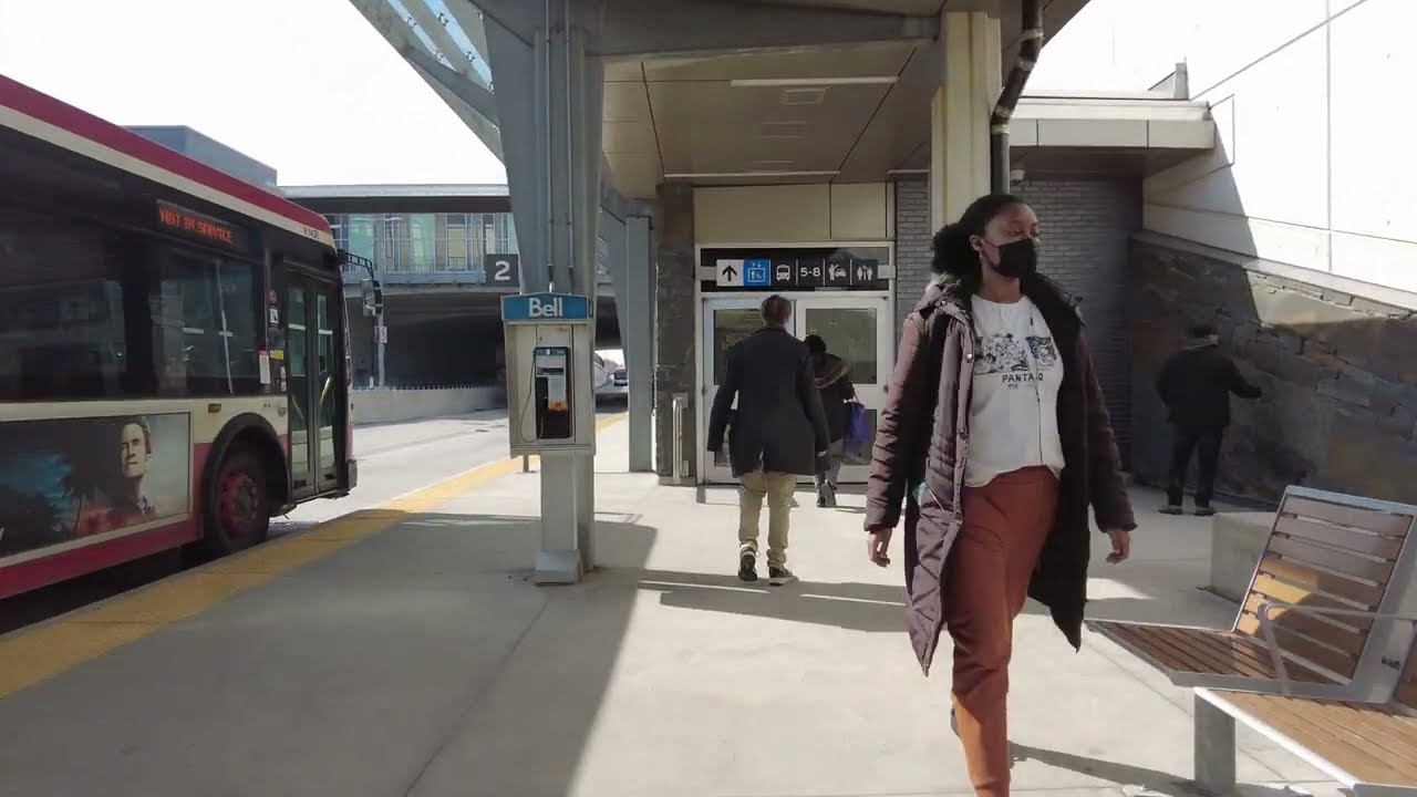 Exploring Renforth Station: A Comprehensive Tour of Mississauga’s Transit Gateway