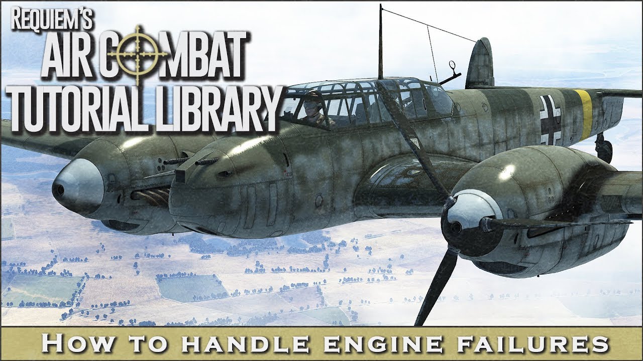 Principles #14 - Multi-Engine Advanced