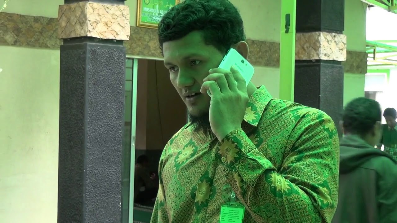 SIMULASI CODE BLACK RS ISLAM PKU MUHAMMADIYAH PALANGKA RAYA