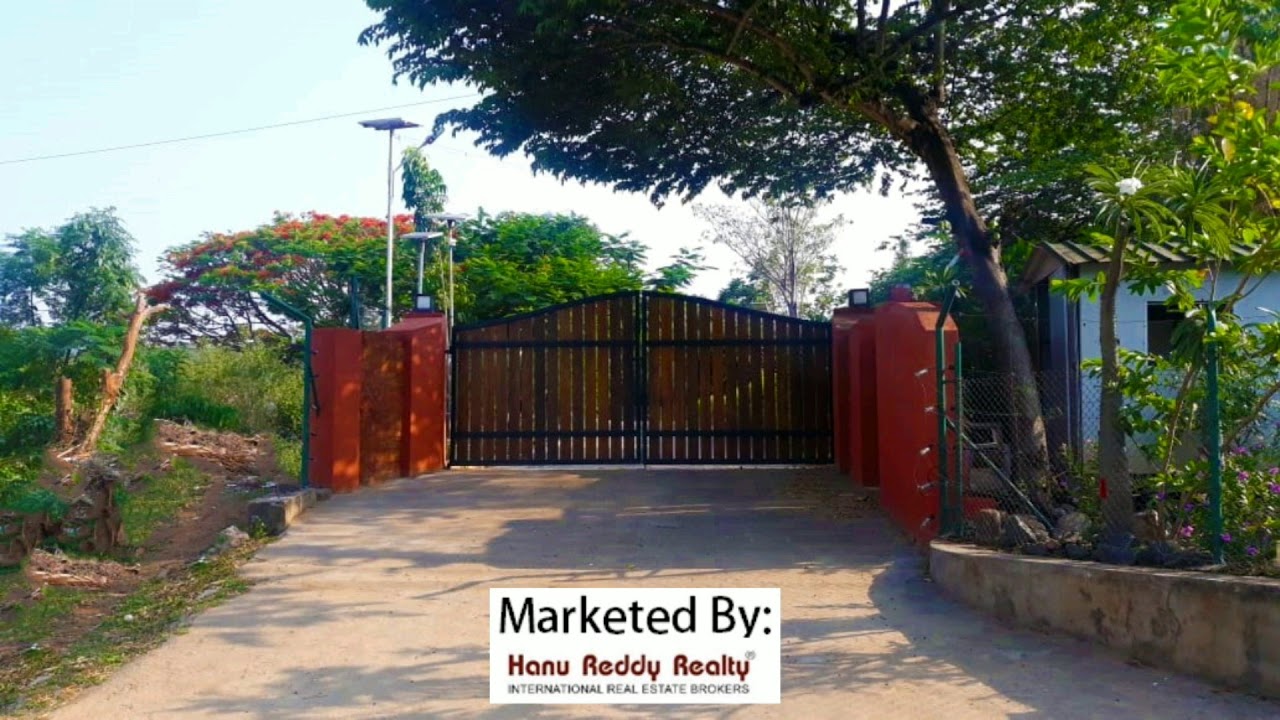 Resort for sale at Annaikatti,by hanu Reddy realty-coimbatore