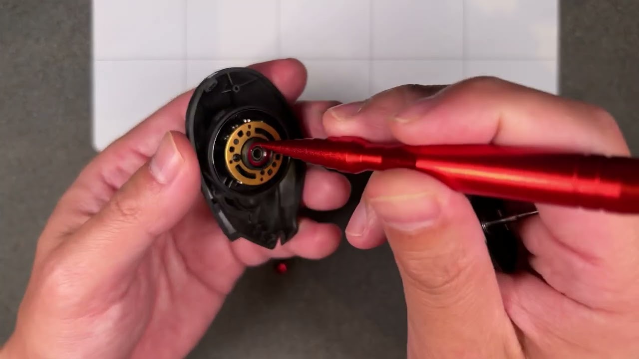 Which is better??? Roro BFS ST bearing vs 2022 Shimano Aldebaran BFS bearing