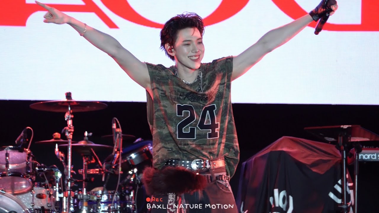 251212 ต้าห์อู๋ พิทยา DAOU - MUSIC FESTIVAL - FARMFEST ON THE HILL 2025 @ SINGHA PARK, เชียงราย