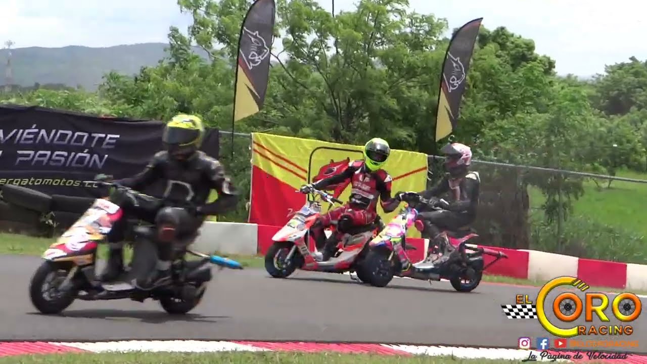 RAINIEL TORIBIO VS RONNY GARCÍA 50CC RACING 🫣🫣🫣🔥🔥🔥🔥