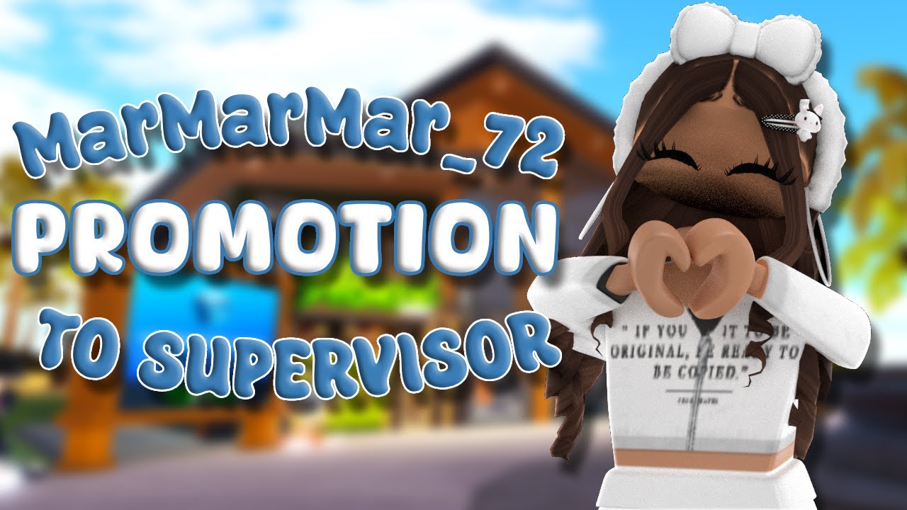 Promoting MarMarMar_72 to Supervisor | Hokui (Roblox)