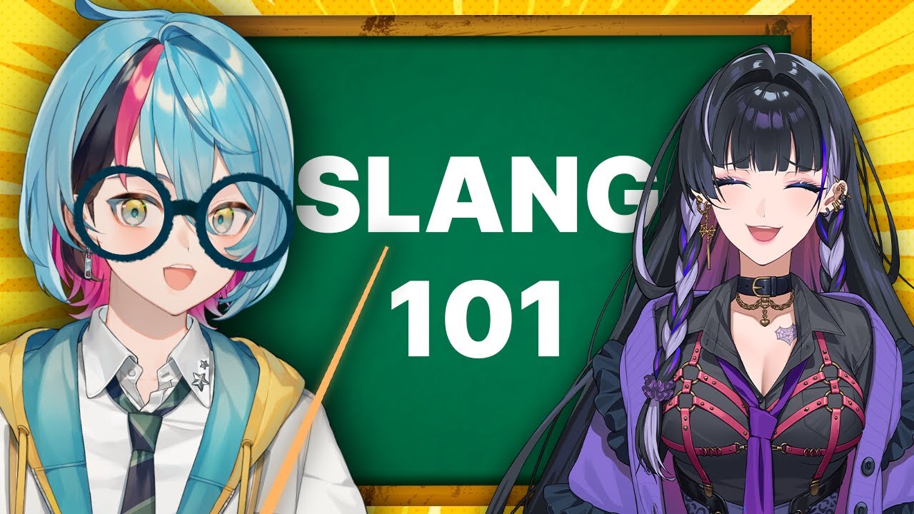 Teaching English Slang & Learning Japanese! (w/ Meloco)