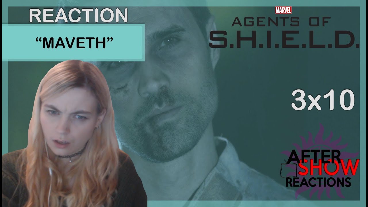 Marvels Agents Of SHIELD 3x10 - 