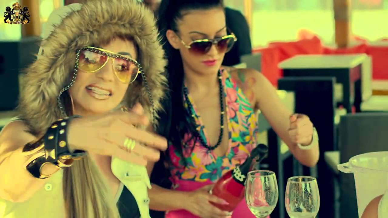 East Coast Cash Crew E C C C  Ft  Lady B & Ghetto Queen   Играем ли