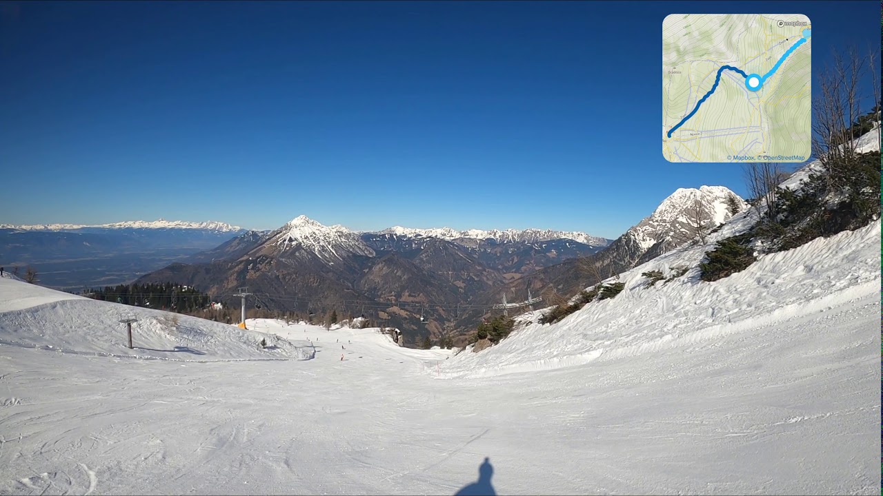 Skiing - Krvavec Ski Resort