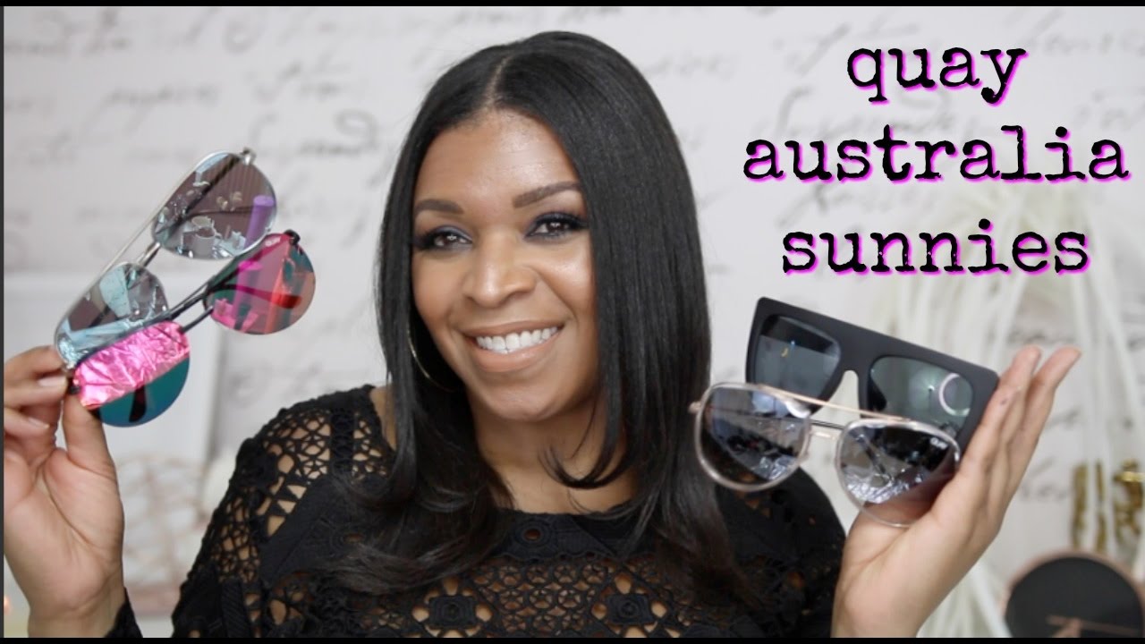 Quay Australia Sunnies Collection Part Deux | mskaneshasherri