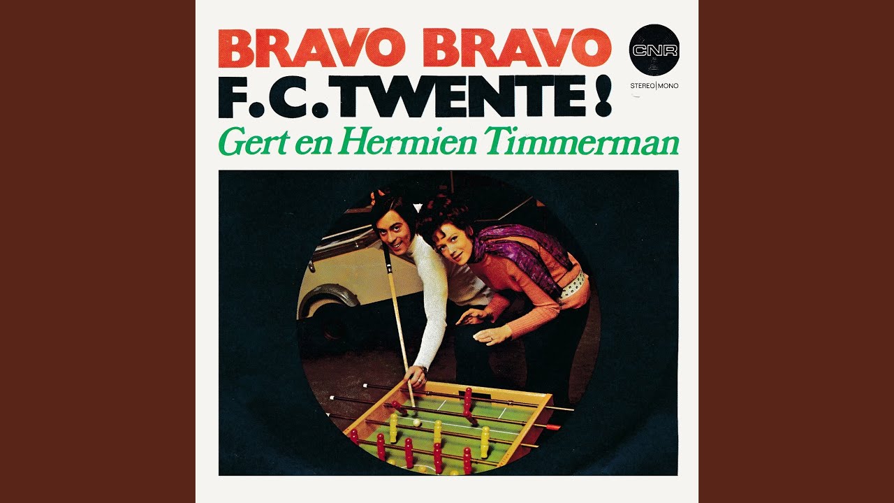 Bravo bravo FC Twente
