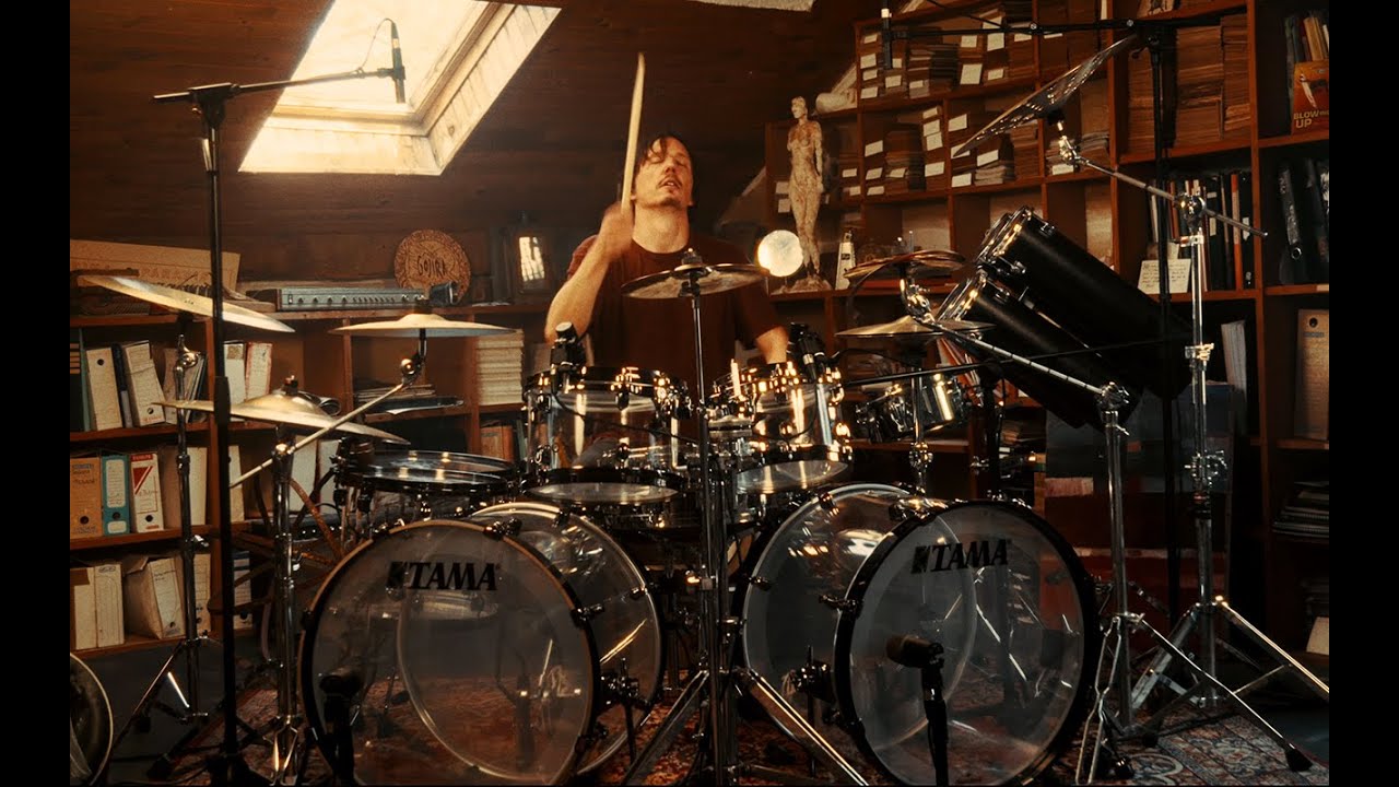 MARIO DUPLANTIER DRUM SOLO 2025 