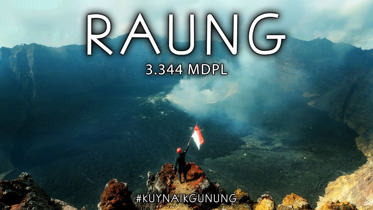 PENDAKIAN TERPARAH SEPANJANG GW NAIK GUNUNG - GUNUNG RAUNG | Kuy Naik Gunung #30
