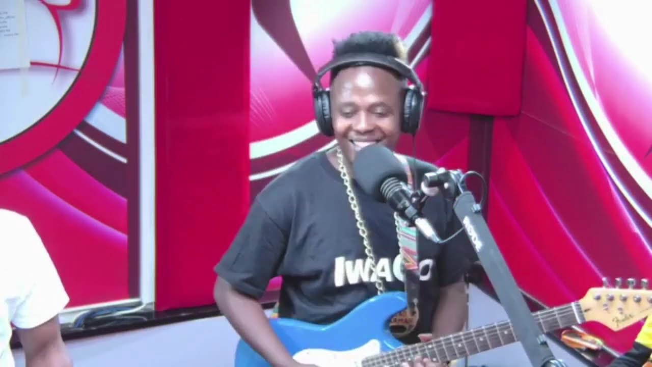 MUGITHI WA KABEN KAMUGIKUYU FT JOY WA MACHARIA AT INOORO FM | PRINCE MEDIA