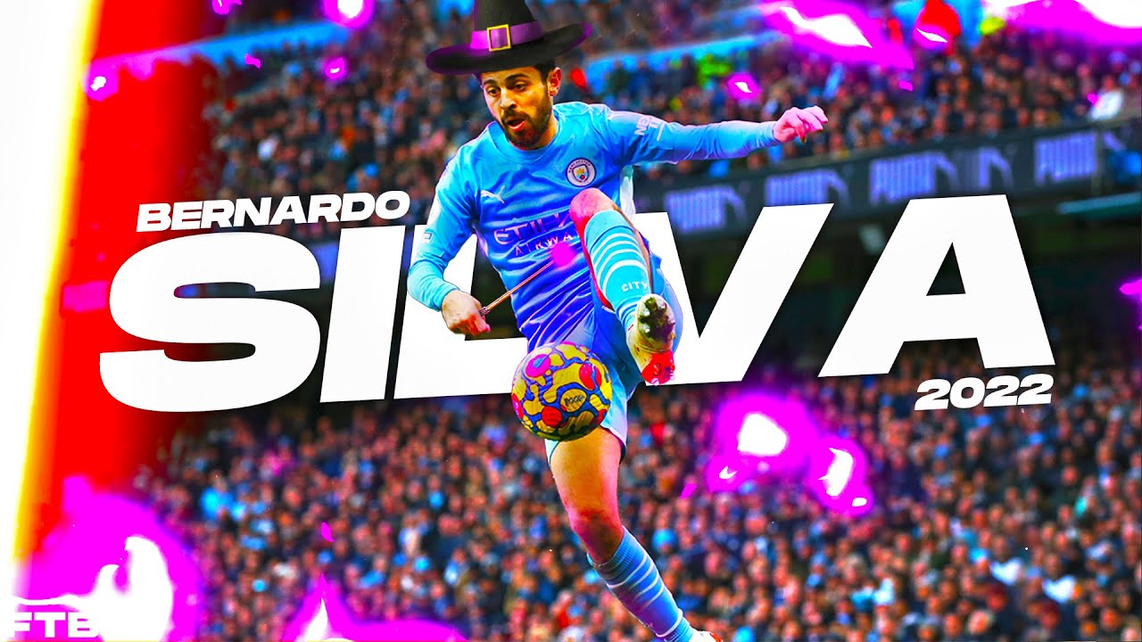 Bernardo Silva 2022 &bull; The Magical 🧙🏻&zwj;♂️ &bull; CRAZY Dribbling Skills And Goals ᴴᴰ