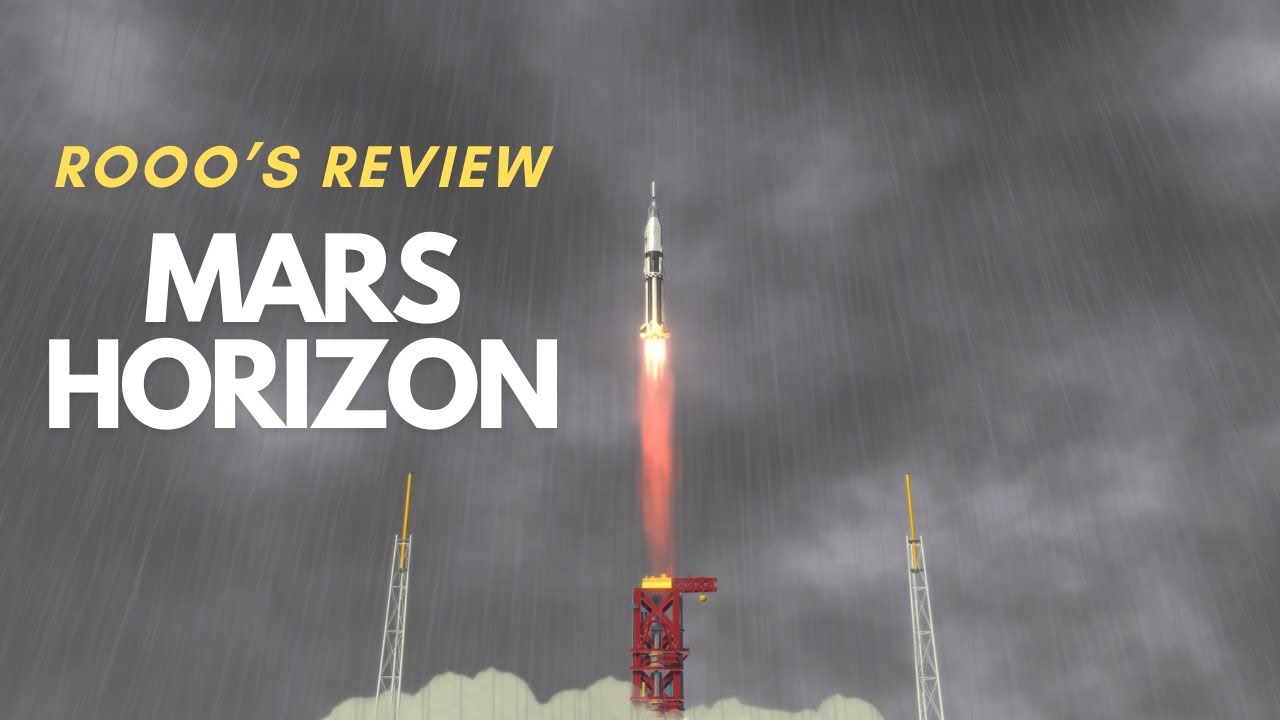 Mars Horizon in 2024 - Rooo's Review