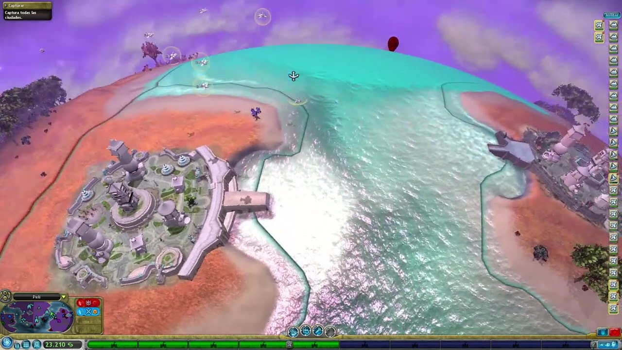 Spore   Día 10