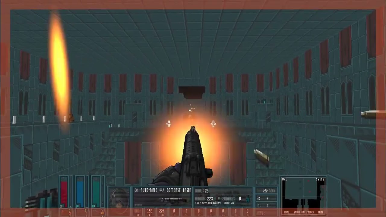 ⚡ The Citadel | Retro-Style Fast-Paced FPS Chaos 🔫🔥 ⚡ 𝕿𝖔𝖕 𝟓 𝕽𝖊𝖙𝖗𝖔 𝕱𝕻𝕾 𝕲𝖆𝖒𝖊𝖘 𝖙𝖔 𝕻𝖑𝖆𝖞 𝕹𝖔𝖜 🔫🔥