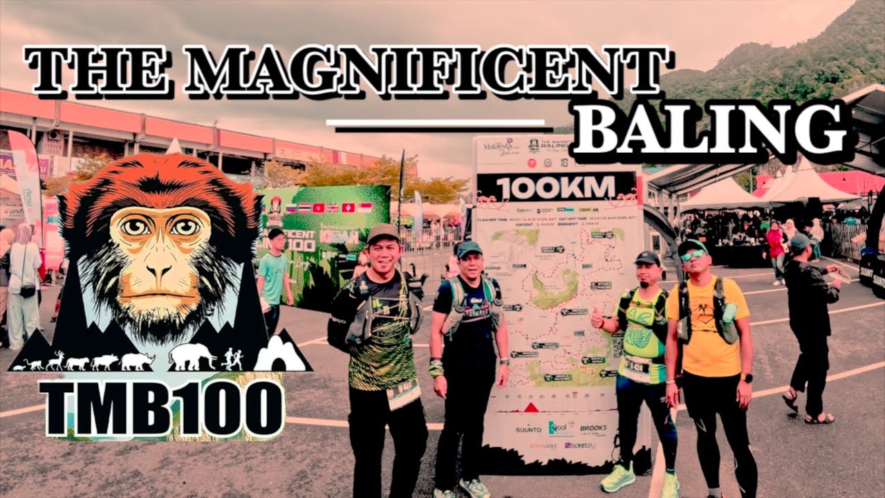 TMB 100 ll The Magnificent Baling 100KM Category