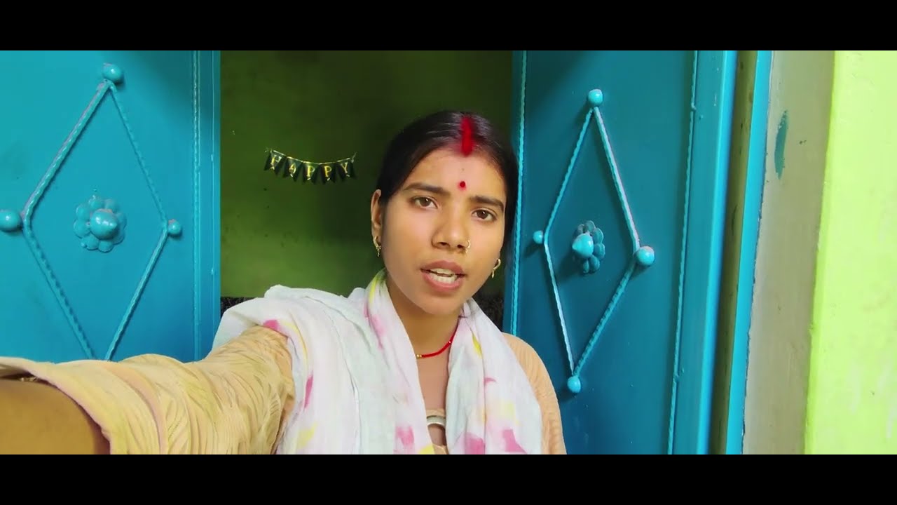 मेरे गाँव का देसी सिलाई सेंटर 😜😜…