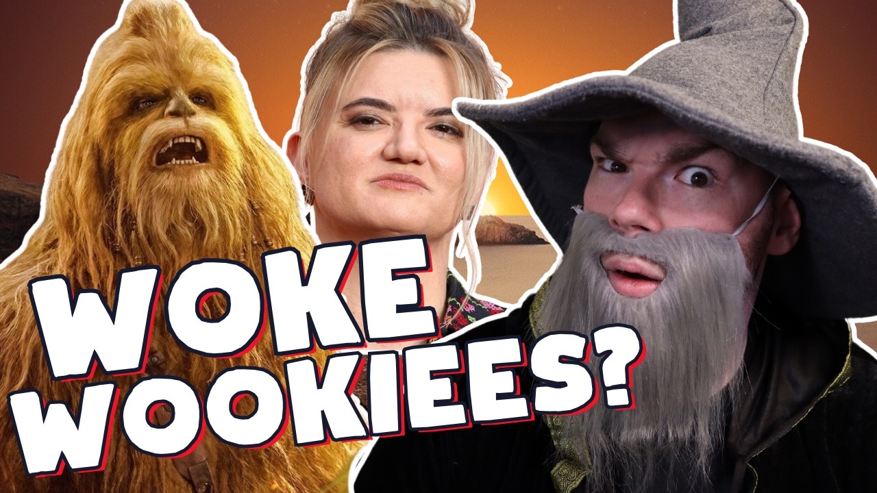 PRONOUNS in Star Wars! Acolyte Episode 4 PONDERING
