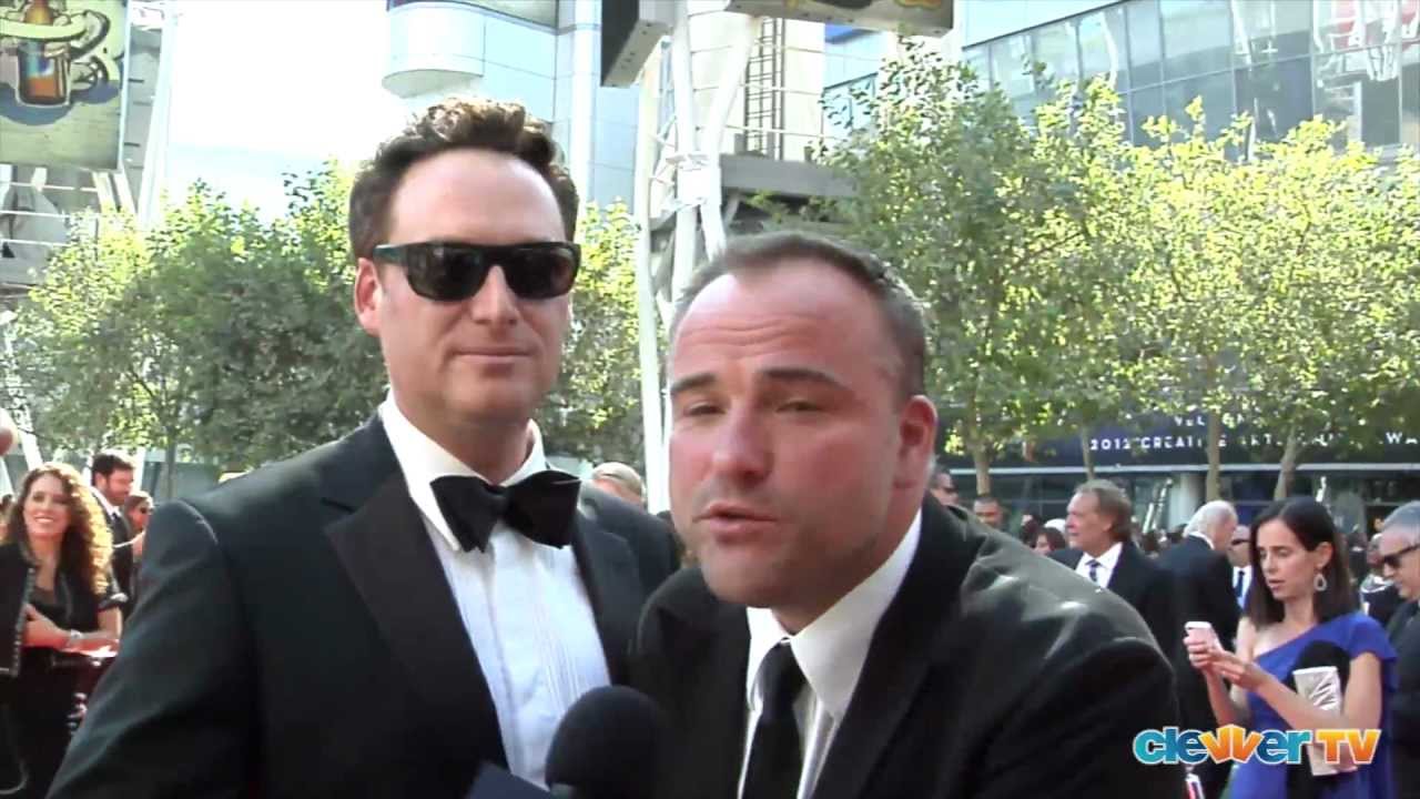 Todd J Greenwald & David Deluise Talk 