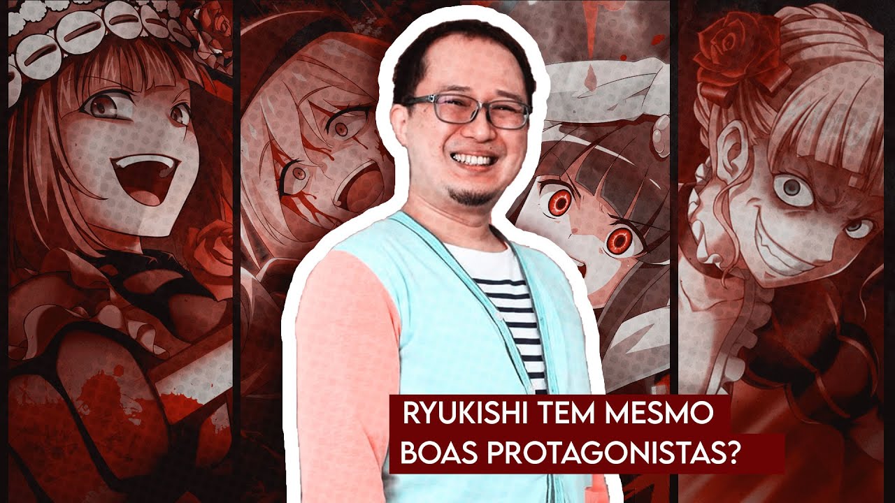 Ryukishi sabe mesmo escrever mulheres?
