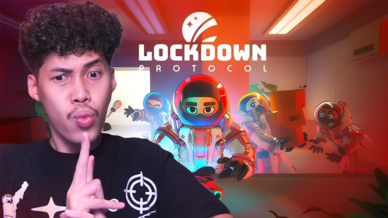 Lockdown Protocol with Party Jawa + kakak manteb