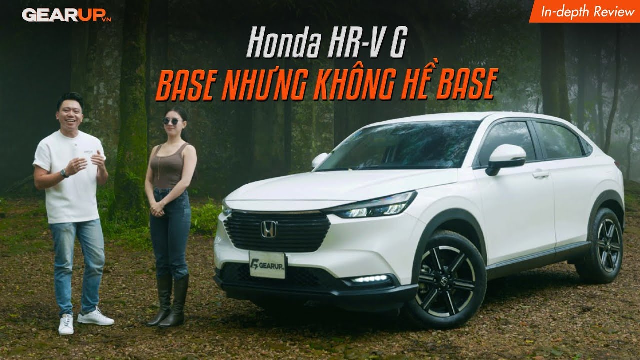 Honda HR-V G NGAY L&Uacute;C N&Agrave;Y: được g&igrave;, mất g&igrave;, c&oacute; g&igrave; hơn v&agrave; k&eacute;m so với ph&acirc;n kh&uacute;c B? | GearUp