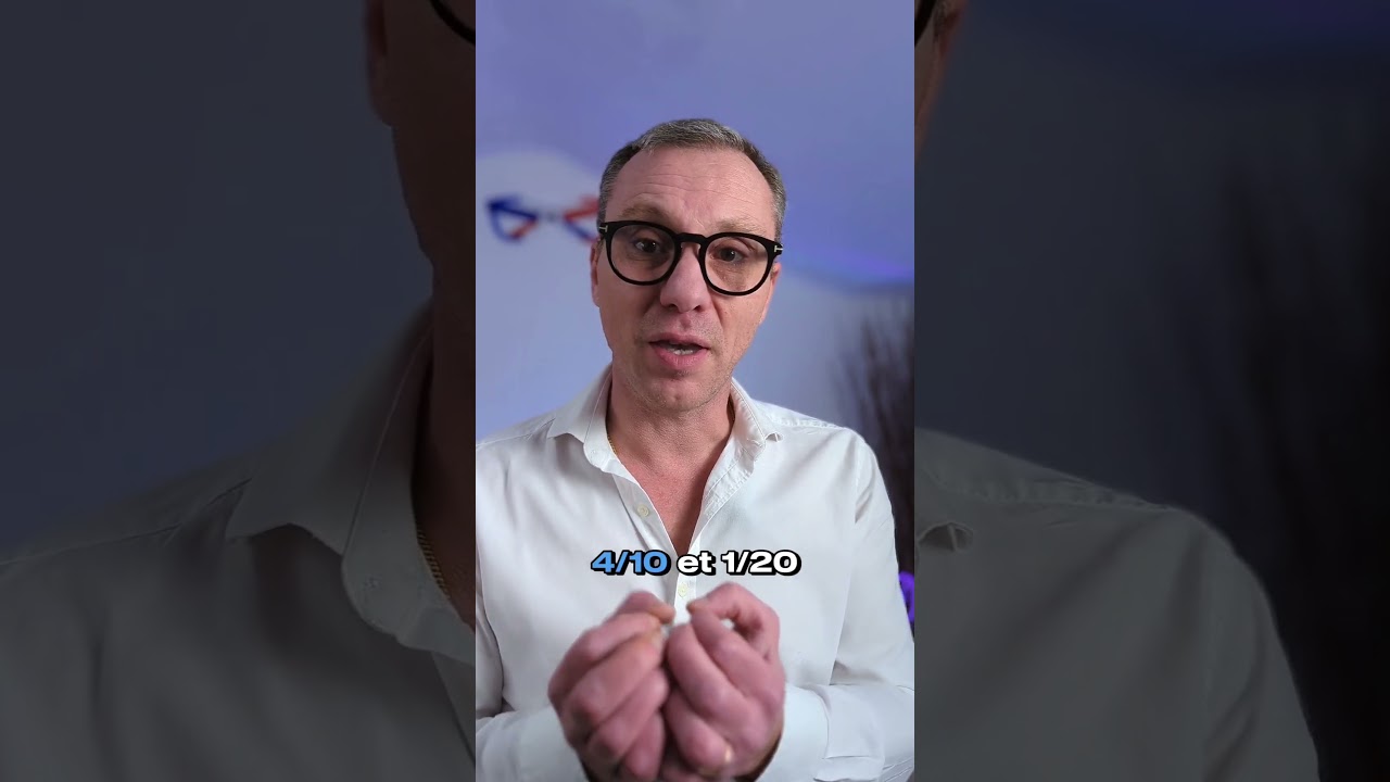 Quand est-on consid&eacute;r&eacute; comme malvoyant