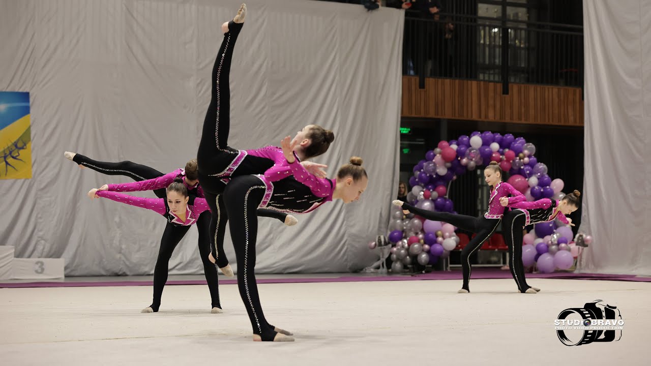 Ideal Junior  14-16 р Запорізька обл   м Запоріжжя Довга програма