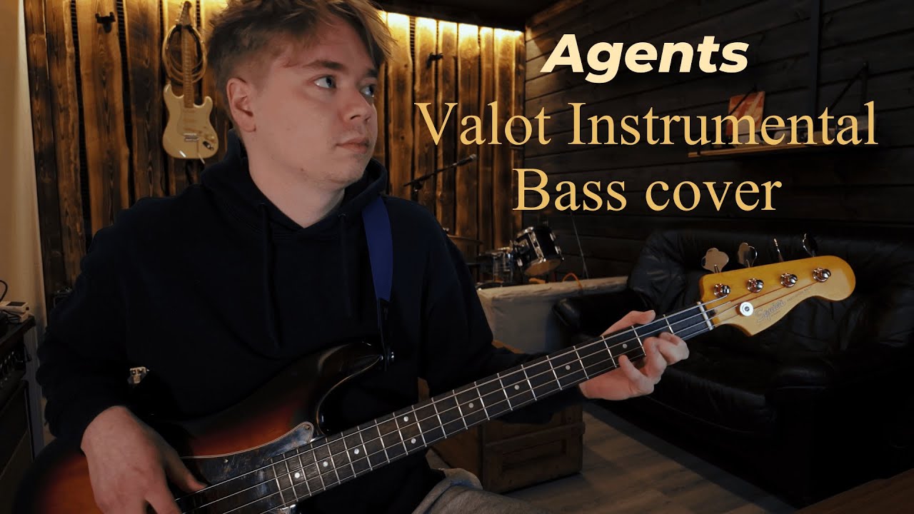 Valot [Basso Cover]