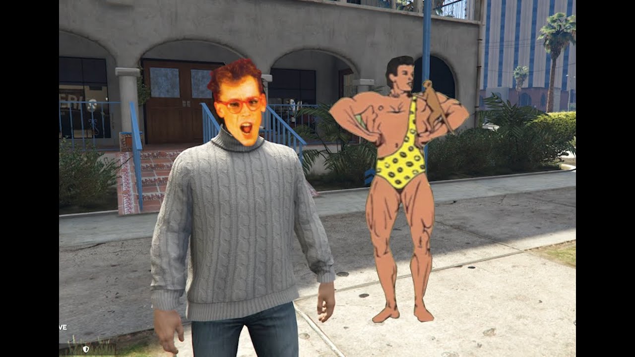 Leon Lovejoy - First night in Ignite RP