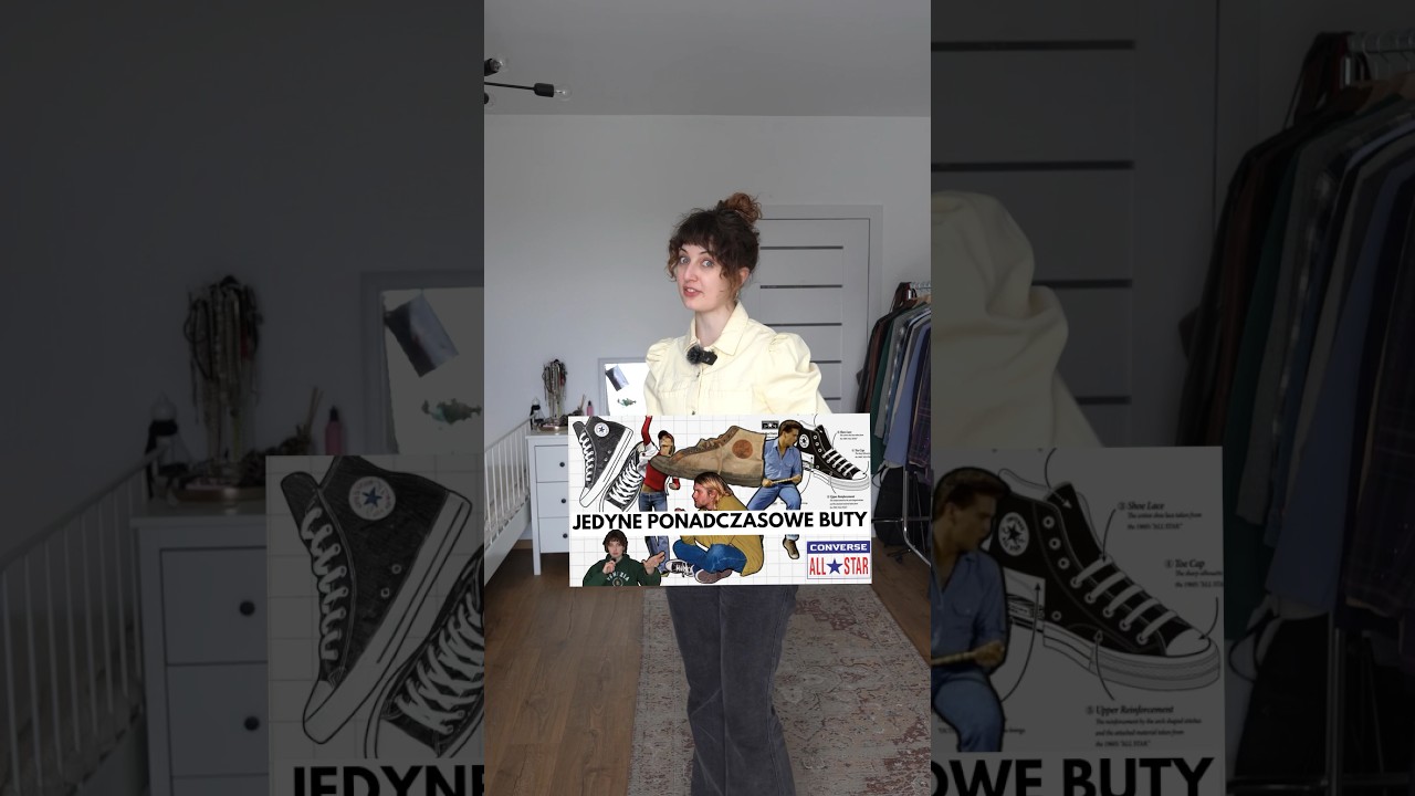 Kt&oacute;ry model #converse -&oacute;w jest Wasz ulubiony? Całość: @natalia_lis  #grunge #sneakers