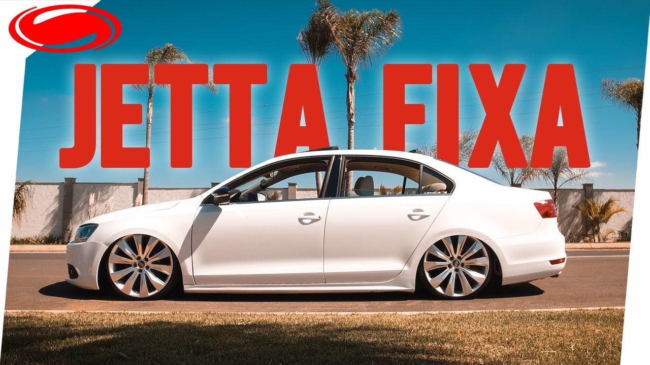 VALE TUDO PRA ANDAR BAIXO - JETTA FIXA - Aro 20