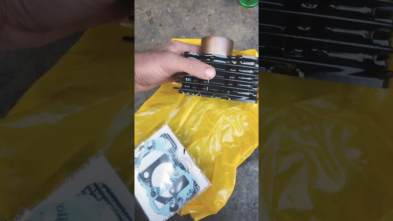 Engine Head Valve Grinding 