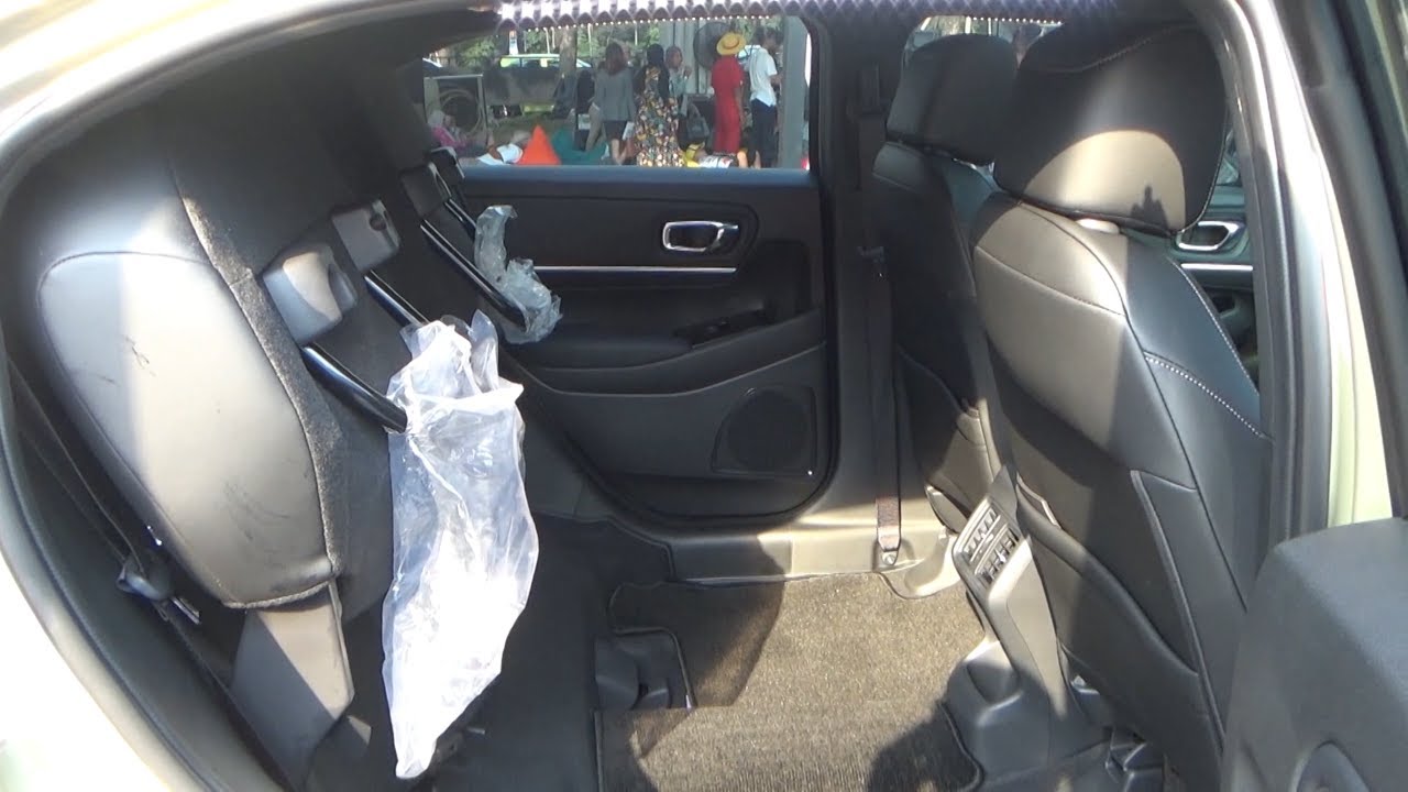 Honda Magic Seats (Version 2)