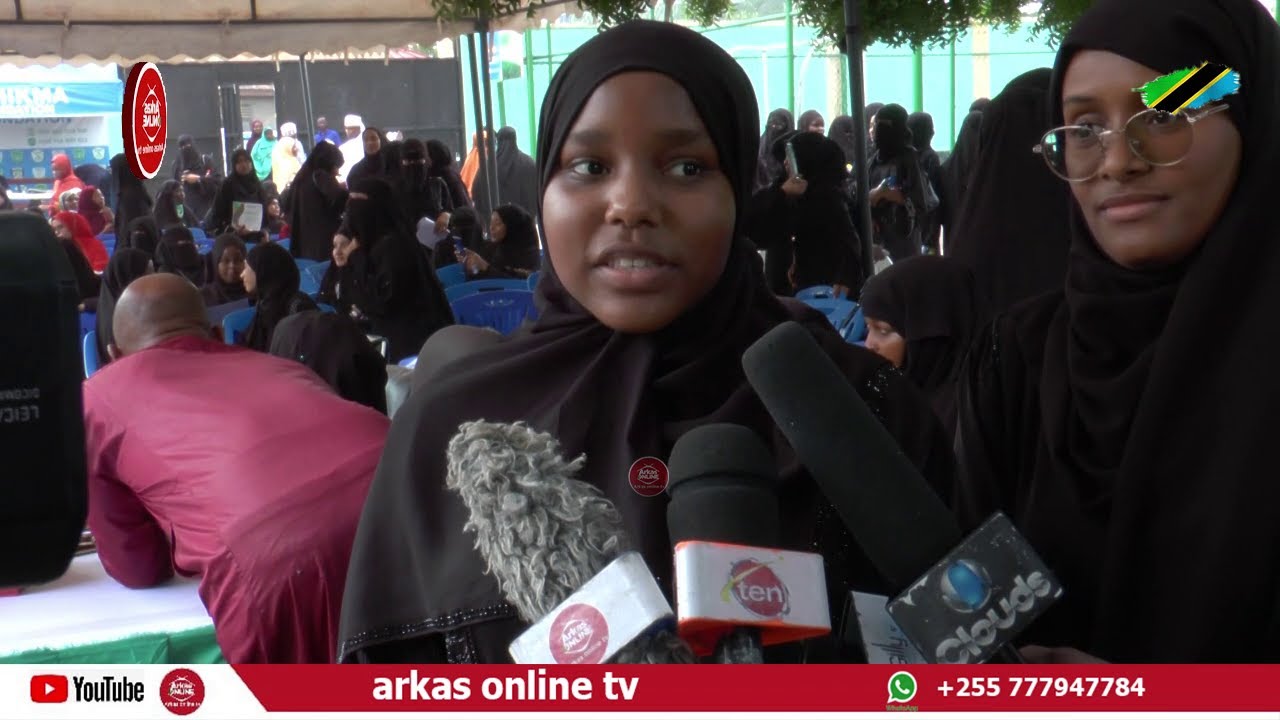 WANAFUNZI WATOBOA SIRI YA AL HIKMA KUFAULISHA KWA KIWANGO CHA KUTISHA