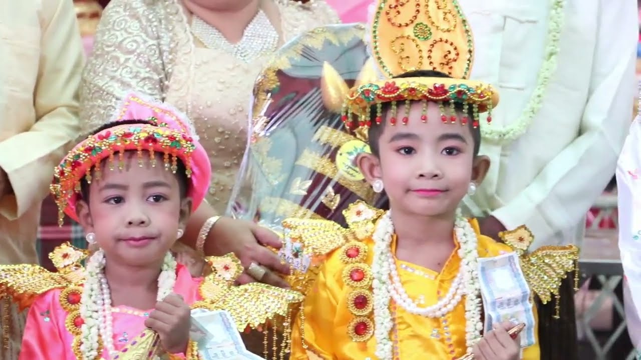 အလှူ့ဒါယကာ ဦးငြိမ်းဇော်ထွန်း+အလှူ့ဒါယိကာမ ဒေါ်နှင်းနှင်းစိုး  သမီး မဂျူလှိုင်မိုး သားမောင်ဝသန်မိုး 