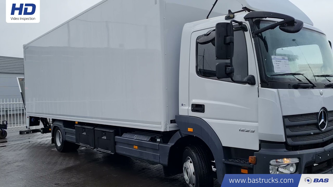 70144597 Mercedes Atego