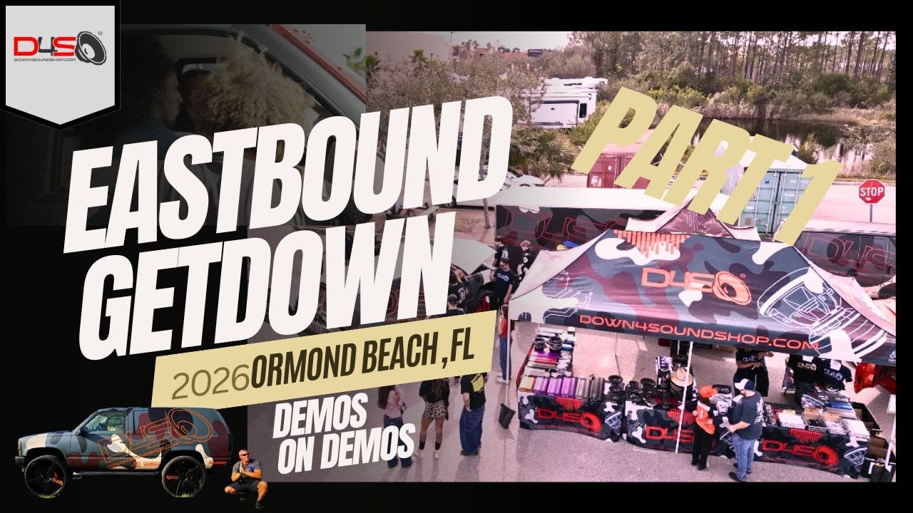 Группа The Tahoe начала 2026 год правильно на шоу Eastbound Getdown!!!