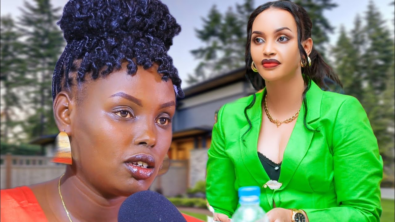 BITEYE AGAHINDA🥲ibyo Bahavu yamukoreye, Kubyara 2, Ubukwe bwapfuye.. URUKUNDO RW'INZITANE Kamaliza