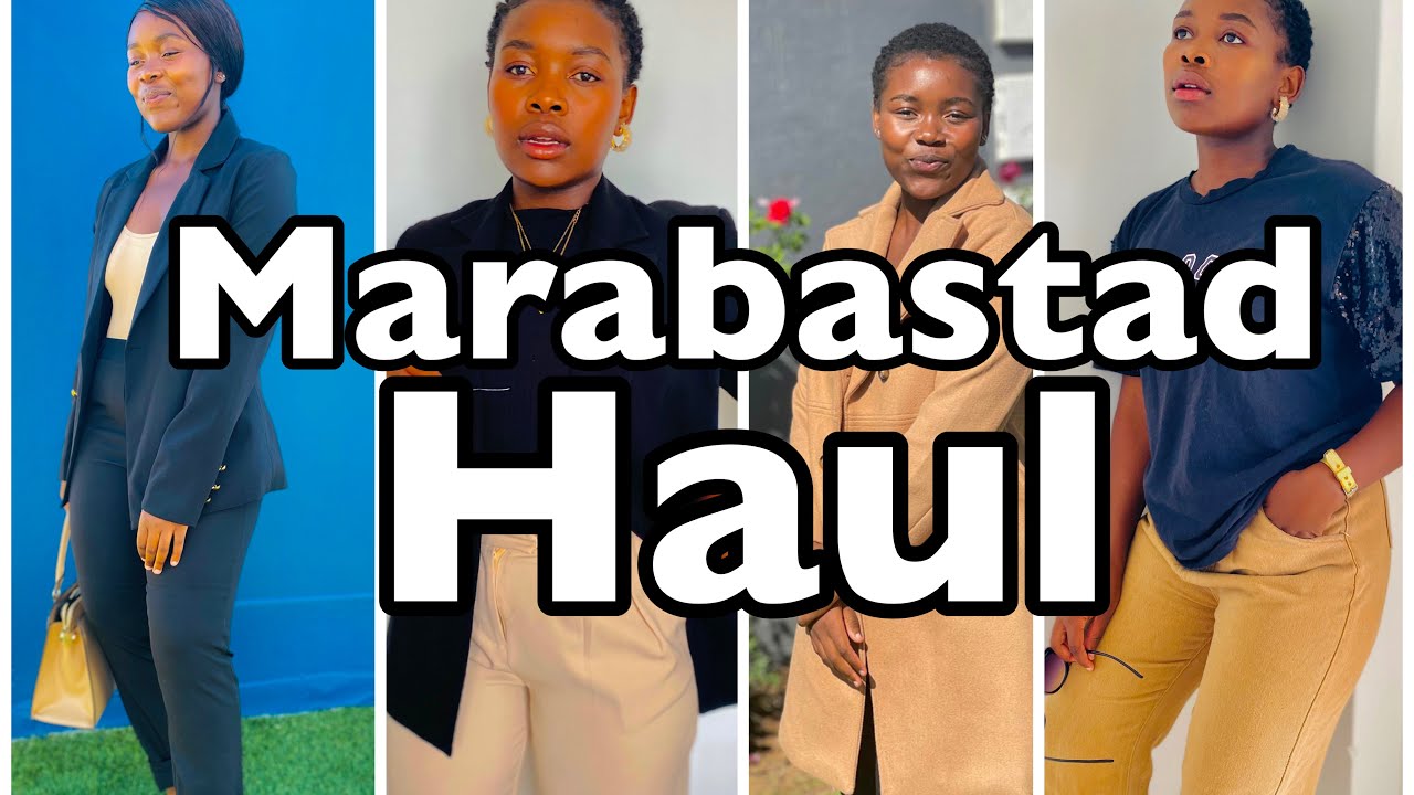 Marabastad (YellowSub trading) Fashion Haul - tips on how to shop for beginners