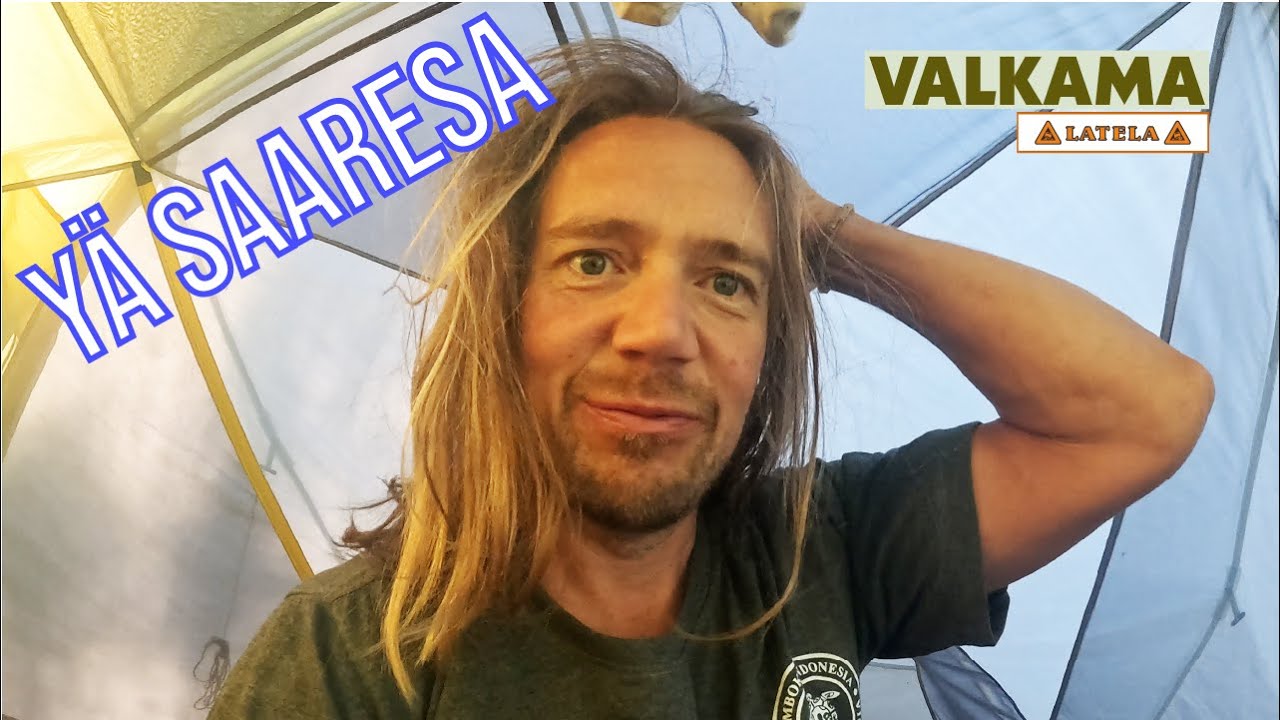 LUONTO KUTSUU | Kesän ekalle telttaretkelle Luodonsaareen