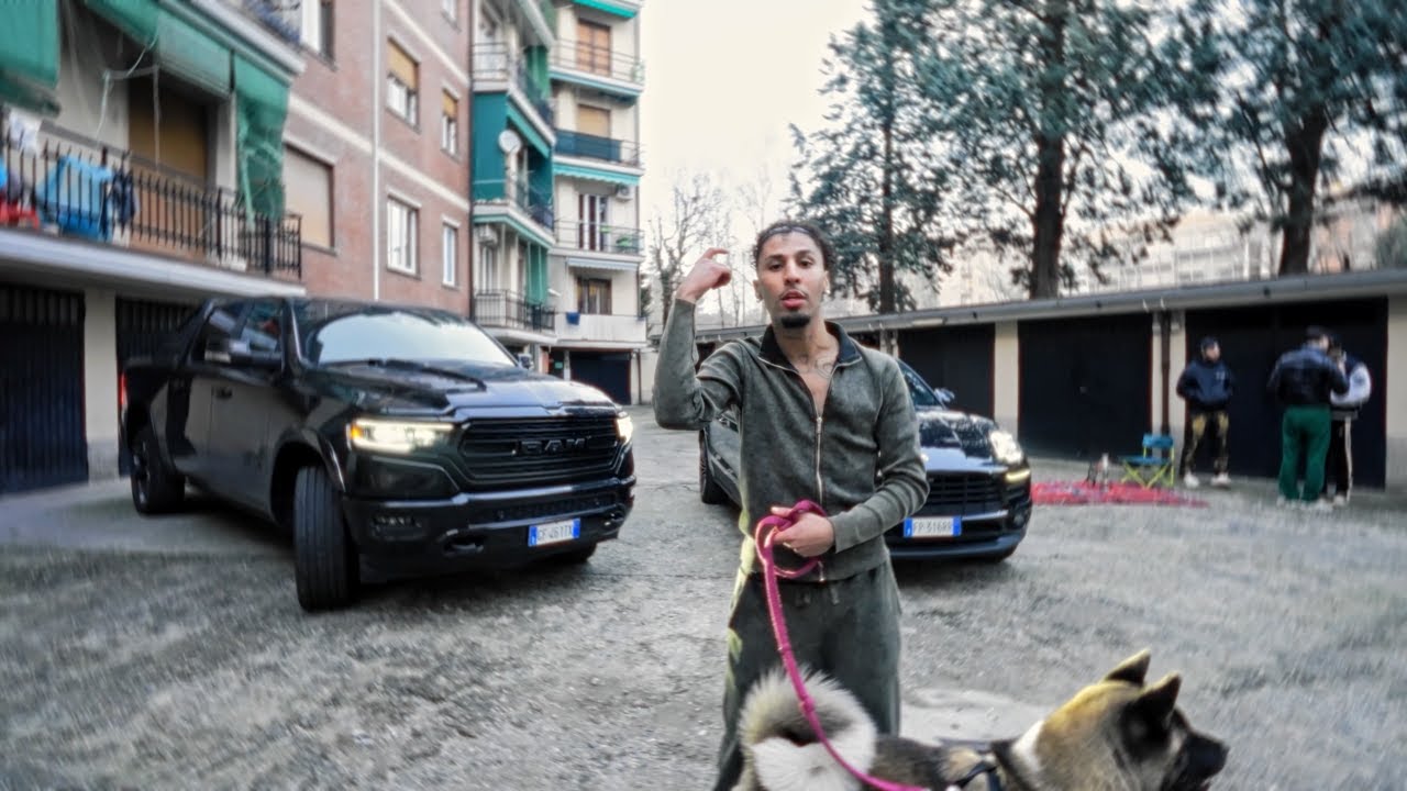 Ghazi - La Moula (Official Video)