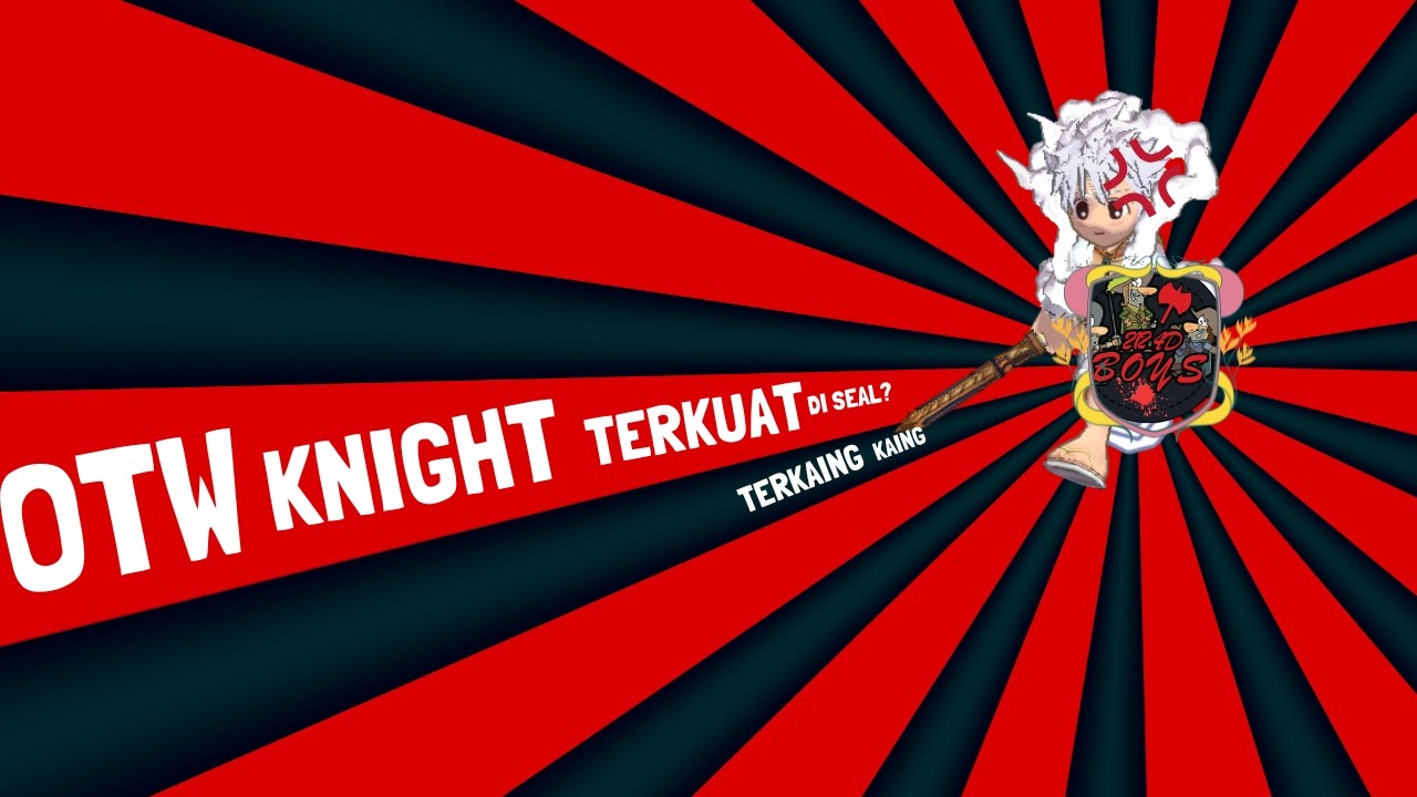 [🔴LIVE ] MANUSIA SETENGAH KNIGHT!! #mediashareon [ Seal Online ]