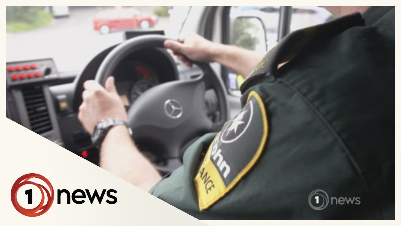 More on frontline of NZ's emergency services at breaking point