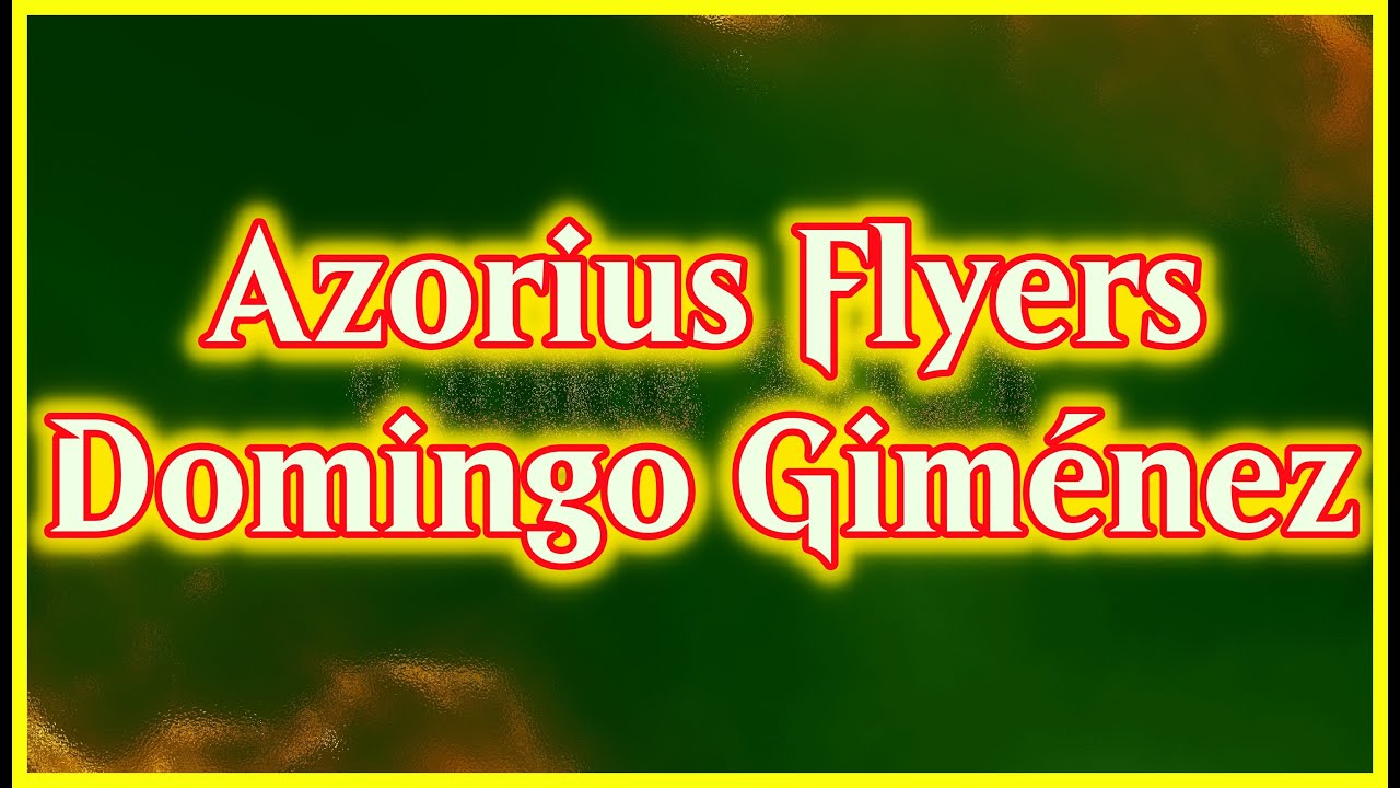 Azorius Flyers TK M21   Domingo Giménez
