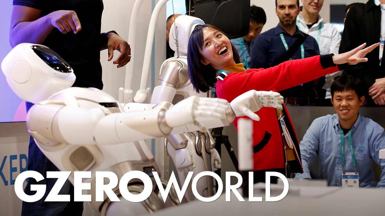 The US & China's Great Decoupling | Samm Sacks In-depth Interview | GZERO World Full Episode