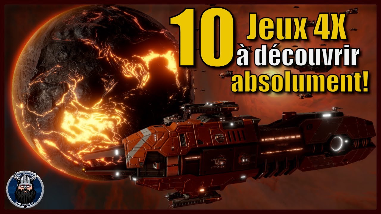 10 P&eacute;pites 4X Oubli&eacute;es ou M&eacute;connues &agrave; D&eacute;couvrir Absolument (PC)