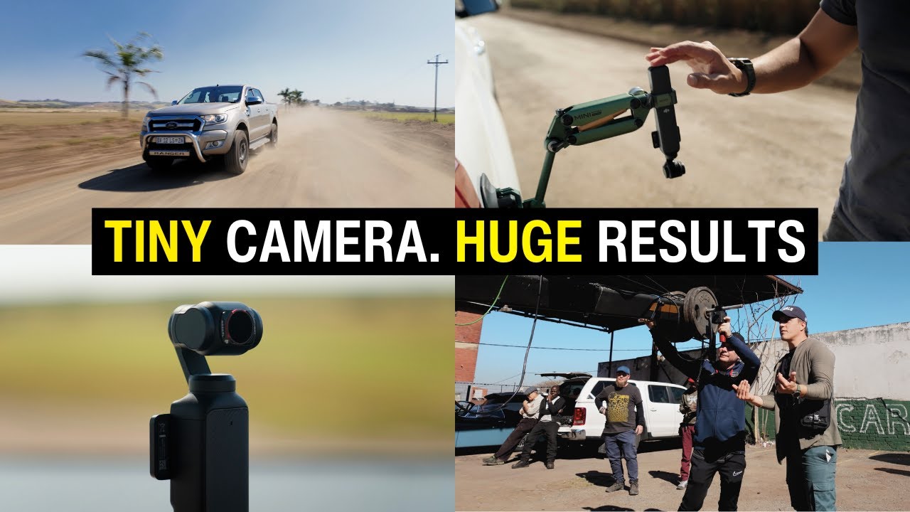 DJI Osmo Pocket 3 | Is It Really That Good?